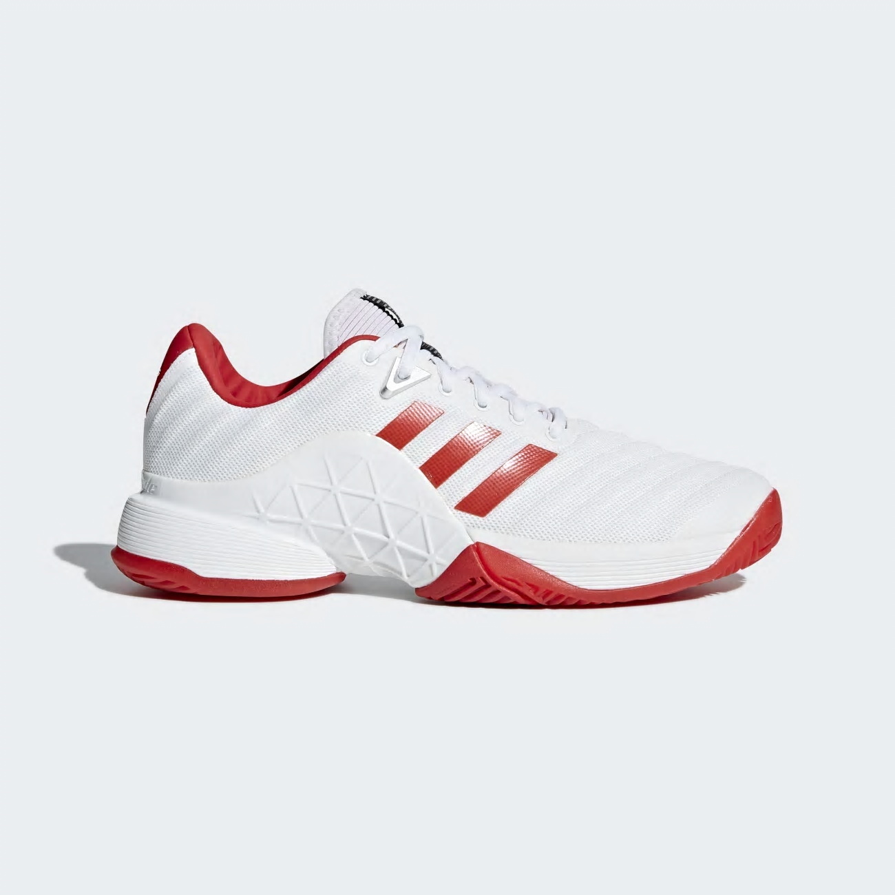 Adidas Barricade 2018 Női Teniszcipő - Fehér [D21863]